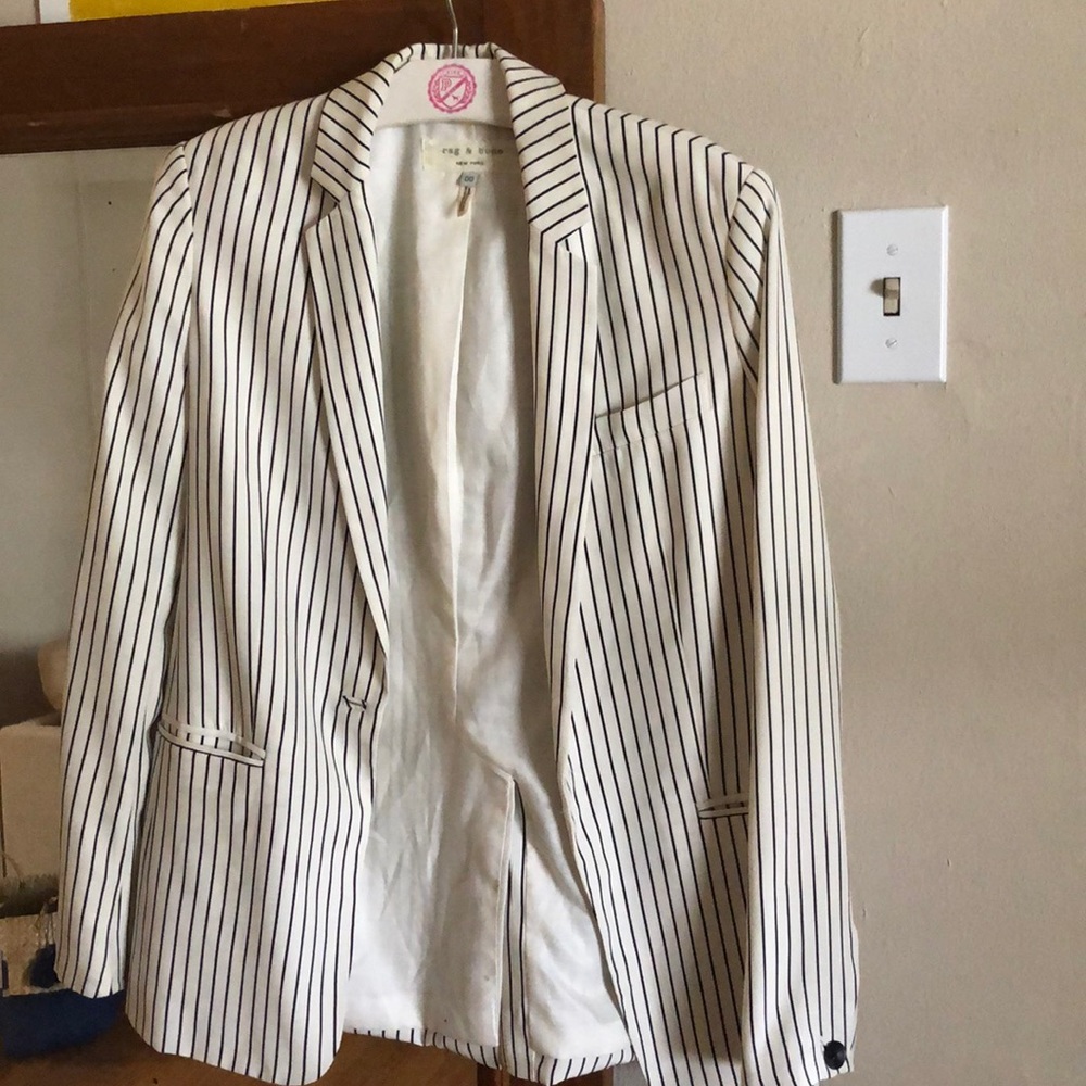 Size 00 Rag & Bone blazer